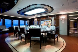 EXCELLENCE V -  Formal Dining Main Deck